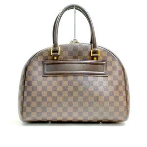 Louis Vuitton Brown Damier Nolita Hand bag